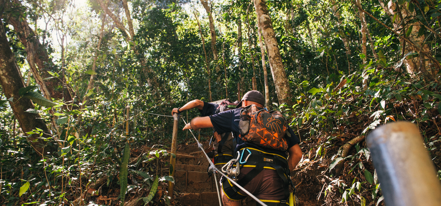 Hiking, Costa Rica