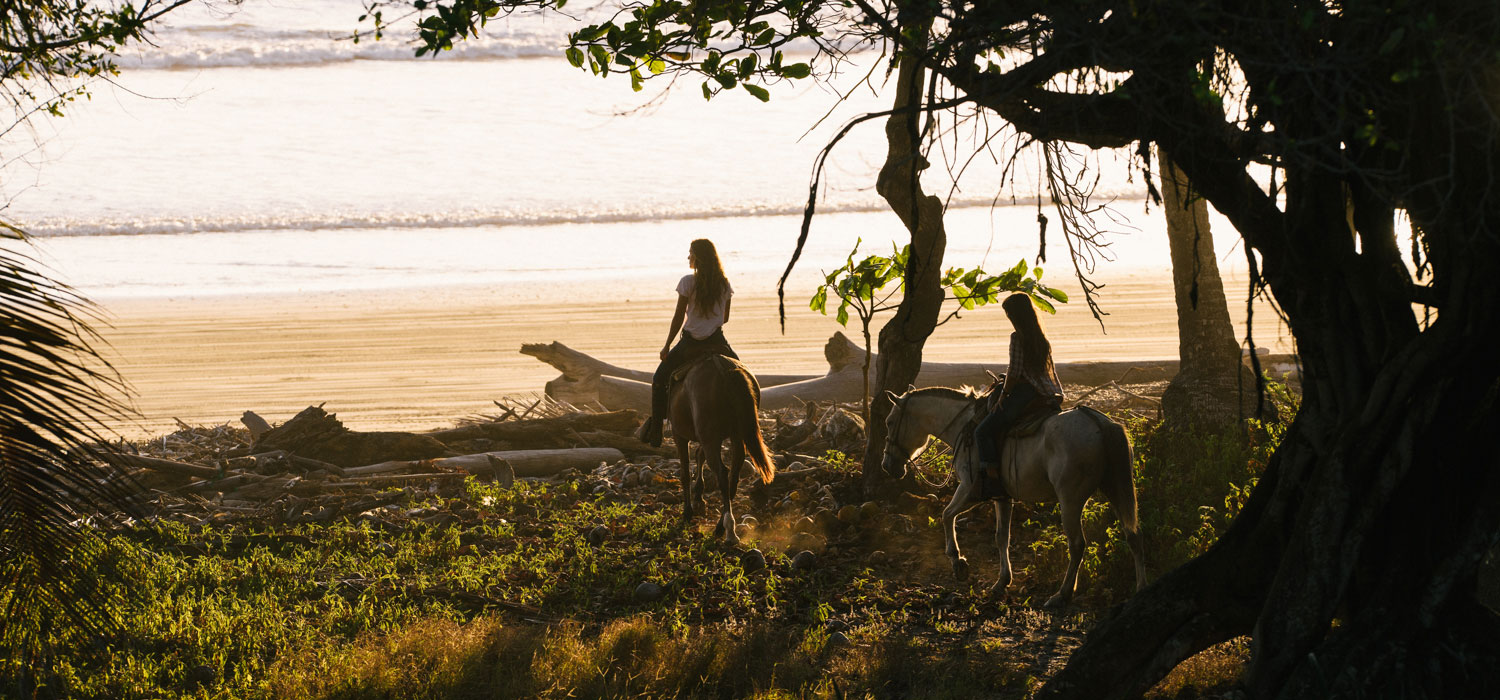Horseback Riding, Costa Rica