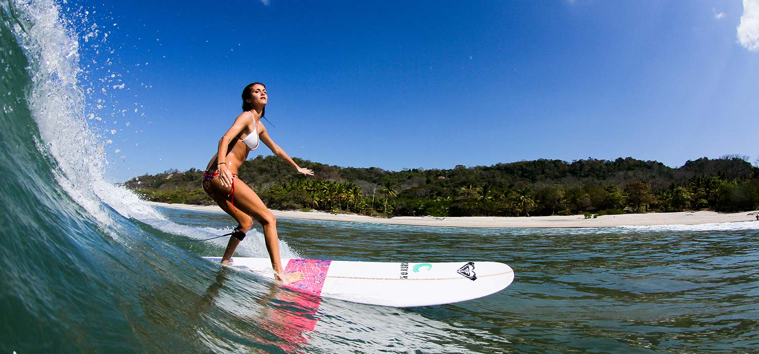 Surf Group Trips and Retreats Florblanca, Costa Rica