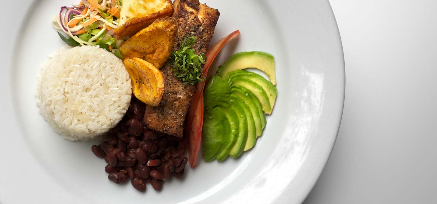 Cuisine Served at Nectar Restaurant Florblanca Resort, Costa Rica