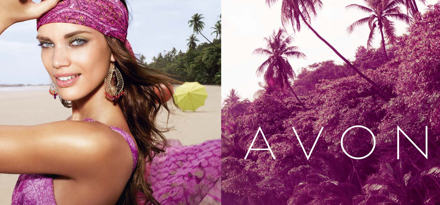 Avon Photo Shoot at Florblanca