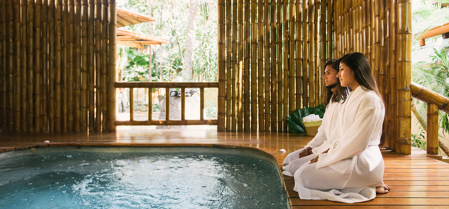 Spa Bambu | Massage