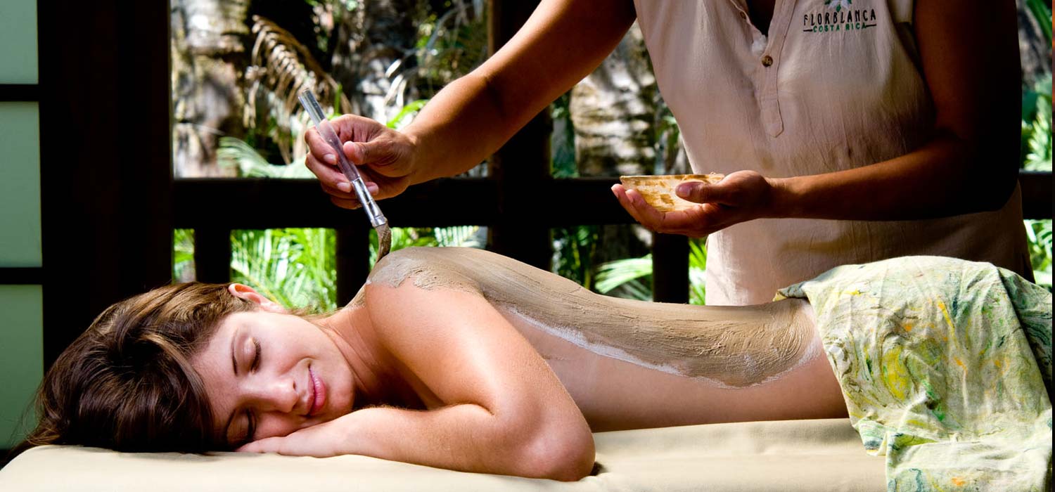 Spa Bambu, Florblanca