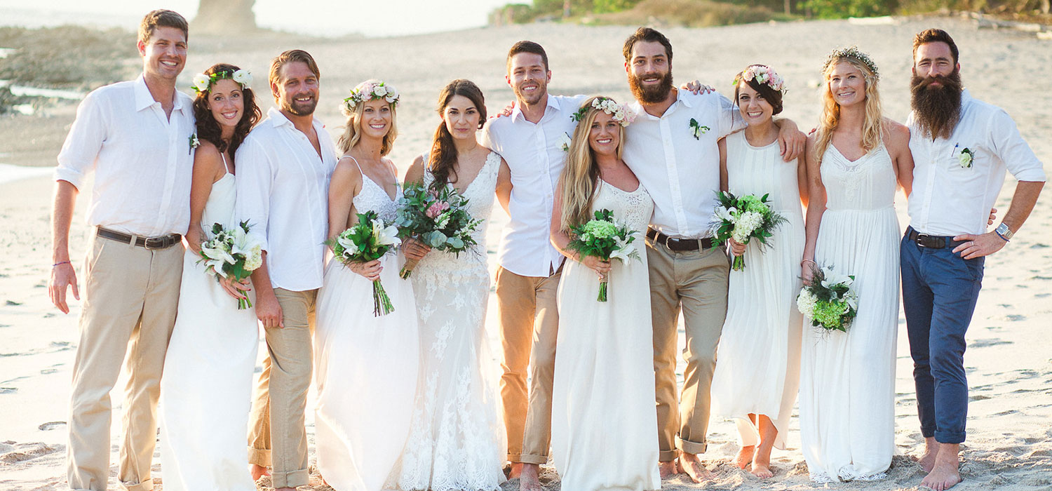 Florblanca Beach Wedding